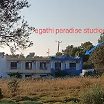 Agathi Paradise Apartman *