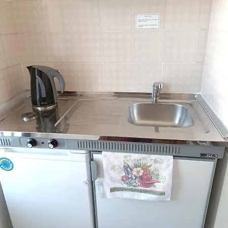 Apartamento Agathi Paradise