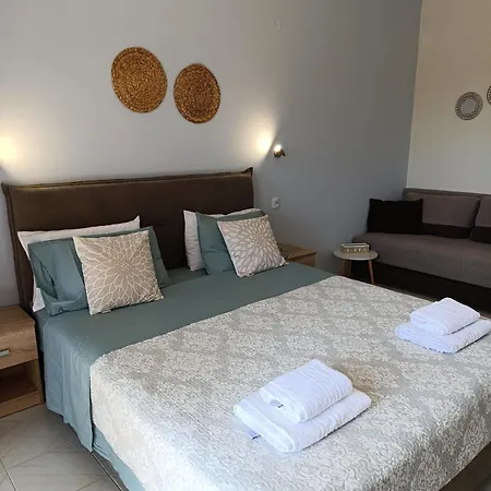 Apartamento Agathi Paradise Charaki