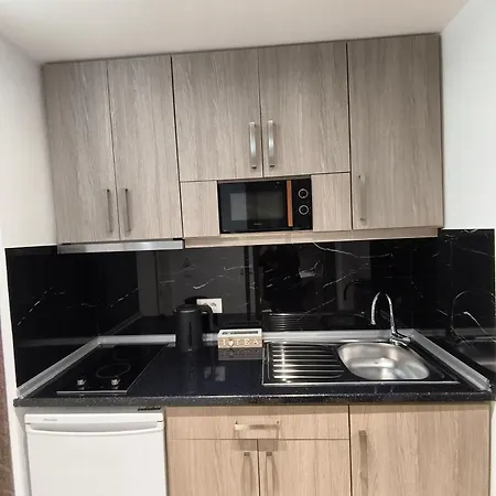 Agathi Paradise Apartman Haráki