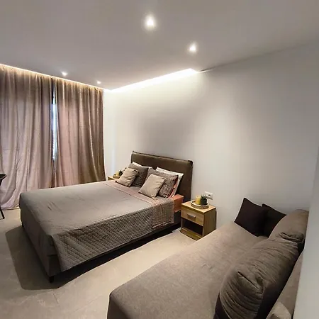 Apartman Agathi Paradise Haráki