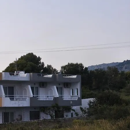 Apartamento Agathi Paradise Charaki