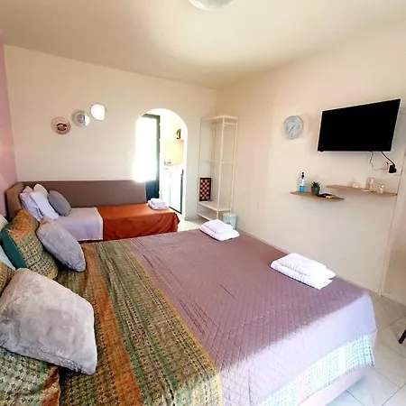 Agathi Paradise Appartement *