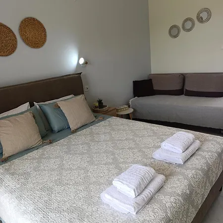 Agathi Paradise Appartement *