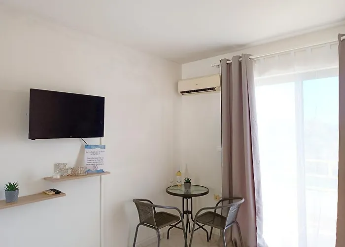 Agathi Paradise Apartament