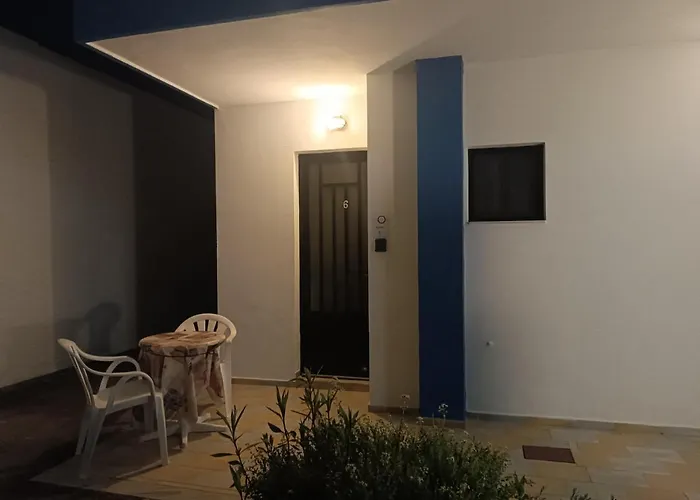 Apartament Agathi Paradise Haraki