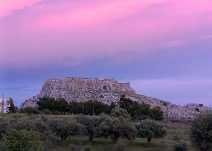 Apartament Agathi Paradise Haraki