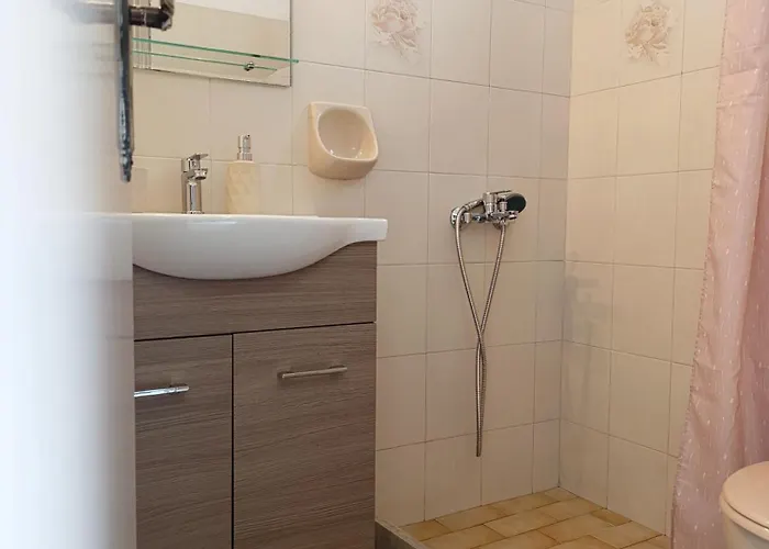 Apartament Agathi Paradise Haraki