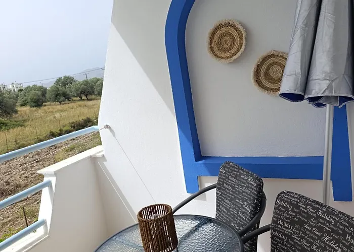 Agathi Paradise Apartament Haraki