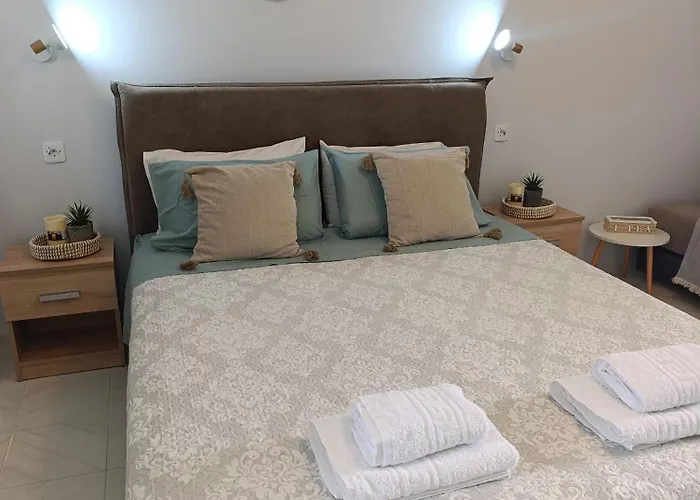 Apartament Agathi Paradise Haraki