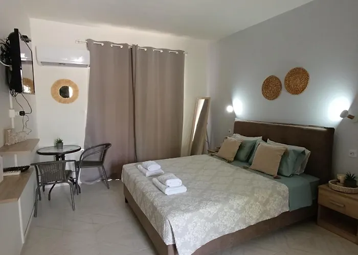 Agathi Paradise Apartament