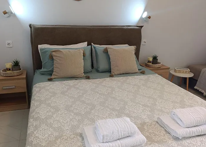 Agathi Paradise Apartament