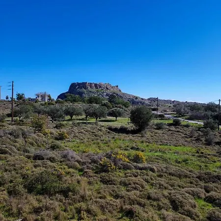 Agathi Paradise Apartment Charaki