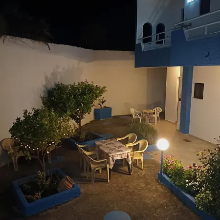 Apartamento Agathi Paradise Haraki