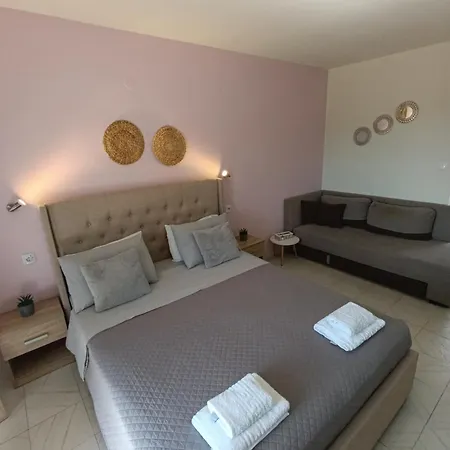 Agathi Paradise Appartement Haraki