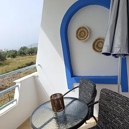 Agathi Paradise Appartement Haraki