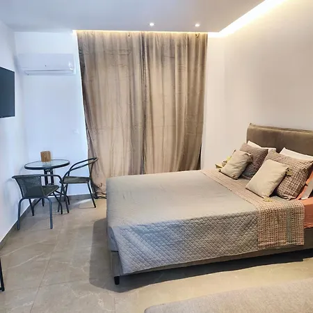 Appartement Agathi Paradise Haraki