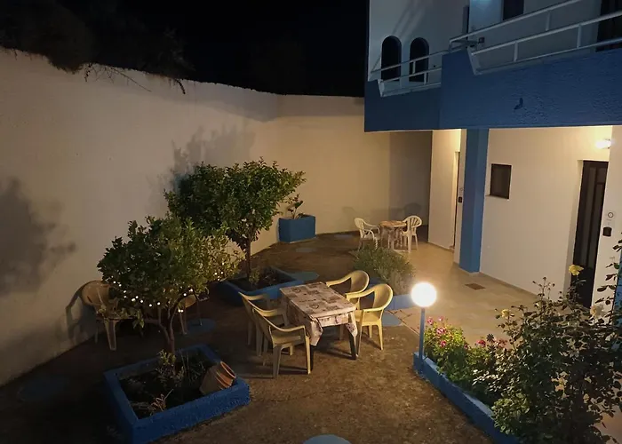 Appartement Agathi Paradise Haraki