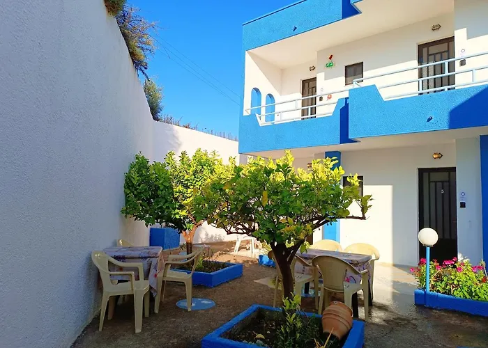 Agathi Paradise Appartement *