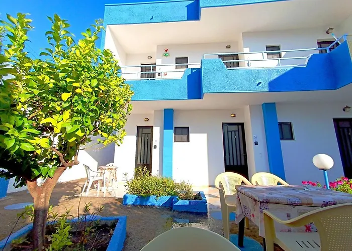 Agathi Paradise Appartement