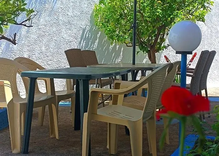 Agathi Paradise Appartement