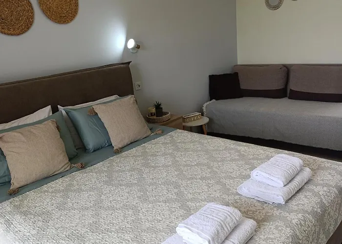 Agathi Paradise Appartement