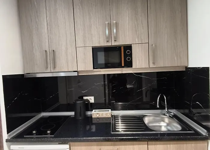 Agathi Paradise Appartement Haraki