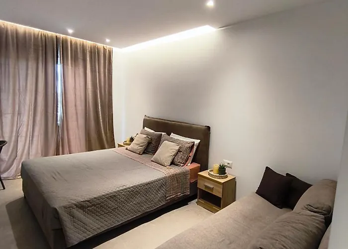 Appartement Agathi Paradise Haraki