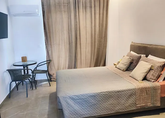 Appartement Agathi Paradise Haraki