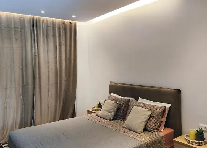 Appartement Agathi Paradise Haraki