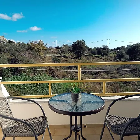 Agathi Paradise Apartment Haraki