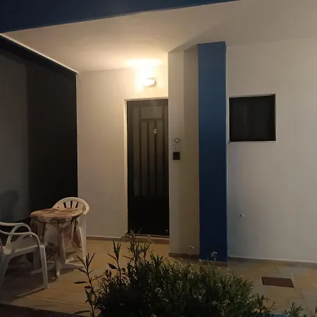 Apartman Agathi Paradise Haráki