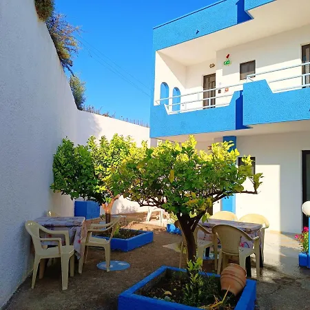 Agathi Paradise Apartman *