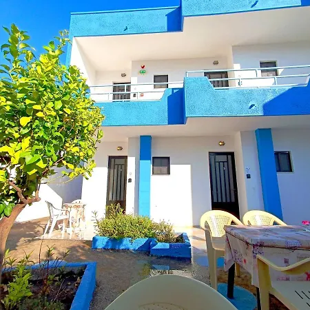 Agathi Paradise Apartman