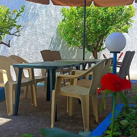 Agathi Paradise Apartman