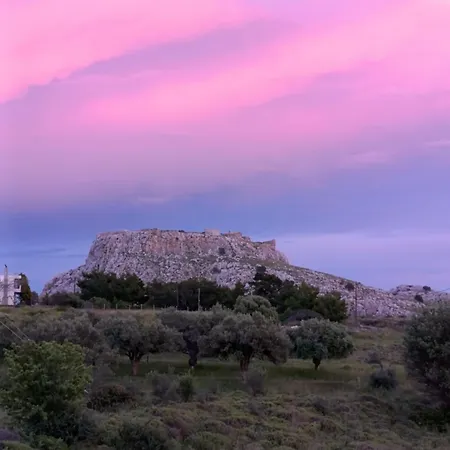 Apartman Agathi Paradise Haráki