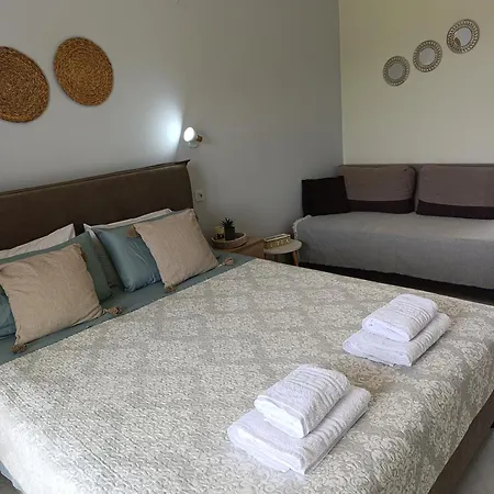 Agathi Paradise Apartman