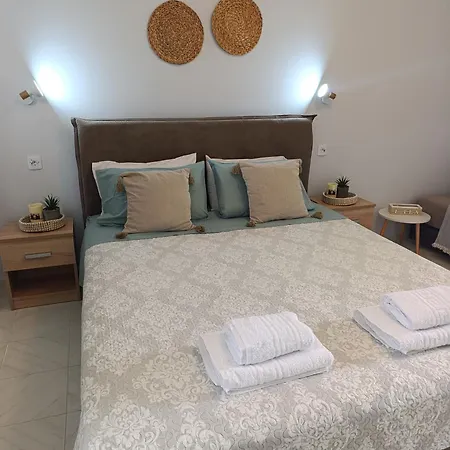 Apartamento Agathi Paradise Charaki
