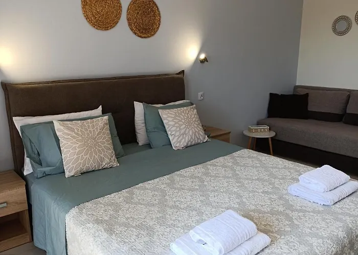 Apartamento Agathi Paradise Charaki